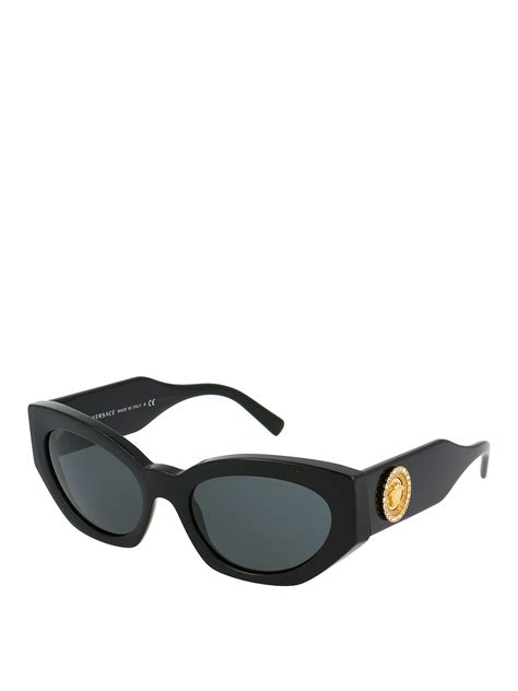 versace sunglasses with medusa head